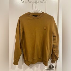 Acne studios sweatshirt